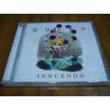 Cd Queen / Innuendo (nuevo Y Sellado) Europeo