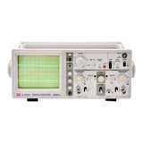 V-5030 Portátil Osciloscopio 30mhz Analógico Osciloscopio Co