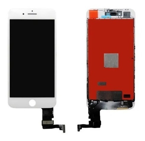Frontal Display Tela iPhone 8 Plus A1864 A1897 3aaa Envio Já