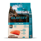 Bravery Puppy Salmon 12kg Con Reparto A Todo Chile 