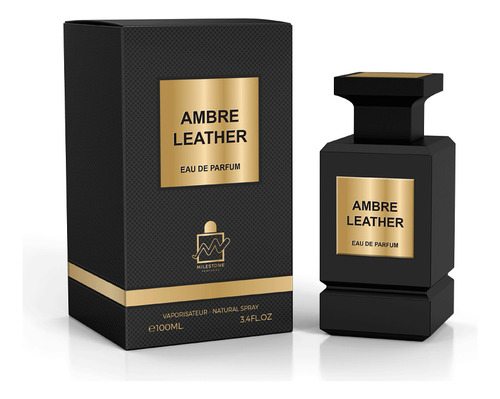 Emper Ambre Leather 100ml Edp