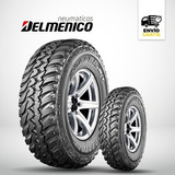 Neumático Bridgestone Dueler M/t 674 Lt 245/70r16 113/110 Q