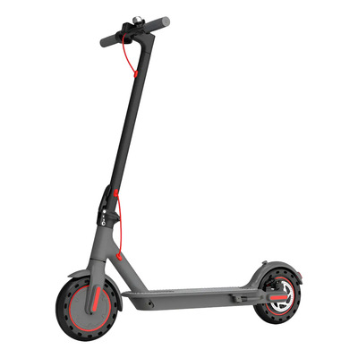 Q-bike Qh07 Scooter Eléctrico Plegable Para Adultos, Motor De 250 W, 16km\u002Fh, Patín Electrico Con 16km Con Carga Completa, Ideal Para La Ciudad. | Meses sin interés
