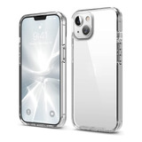 Capa Clear Hybrid Anti-impacto Compatível iPhone 13 Mini
