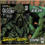 Dc La Cosa Del Pantano-swamp Thing 04-ovni