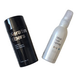 Fibras Capilares Keratin Cosmetic Republic Calvicie Alopecia