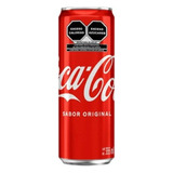Refresco Coca Cola 12 Latas De 355ml C/u