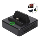 Estación Base De Carga Portátil De Hdmi Tv Dock Converter Di