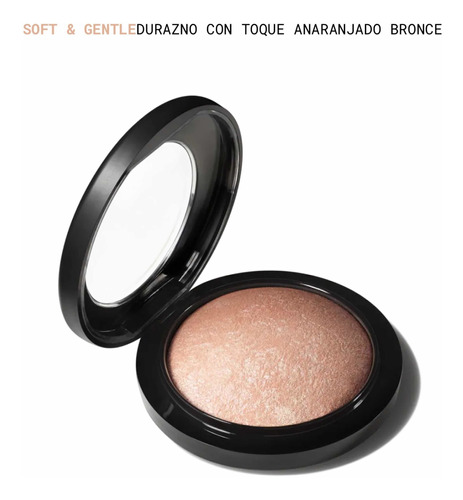 Mineralize Skinfinish Color: Soft & Gentle Mac Cosmetics