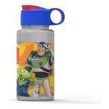 Botella Deportiva Infantil Toy Story 4 Flip Top X 500 Ml