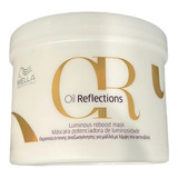 Oil Reflections Máscara 500ml - Wella