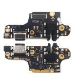Placa Flex Carga Conector Compatível Redmi Note 9s Turbo