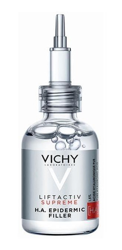 Vichy Liftactiv Serum Facial Supreme H.a. Epidermic 30 Ml