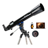 Telescopio Quasar Q70 675x Con Ocular Usb