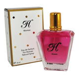 Perfume H Woman By Paulvic Fragancia Femenina -distr. Oficia