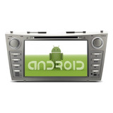 Android Toyota Camry 2007-2011 Dvd Gps Mirror Link Radio