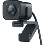 Camara Logitech Streamcam Plus 1080 Webcam For Live Streamin