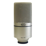 Micrófono Mxl 990 Condensador Cardioide Mxl990