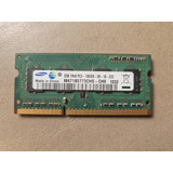 Memoria Ram Color Verde 2gb 1 Samsung M471b5773chs-ch9 Ddr3