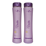 Shampoo Violeta + Condicionador Mairibel 300ml