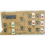 Placa Comandos Tapedeck  B  Aparelho Som Sony Lbt-a495