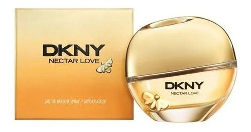 Perfume Nectar Love Dkny  Dama Edp 100ml /envio Gratis