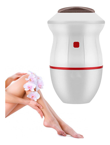 Removedor Lima Callos Pie Electrico Pedicure Spa Profesional