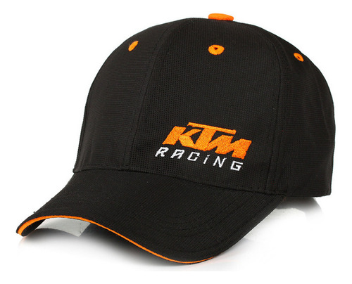 Gorra De Béisbol Ktm De Comercio Exterior, Moto Todoterreno