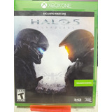 Halo 5: Guardians Xbox One