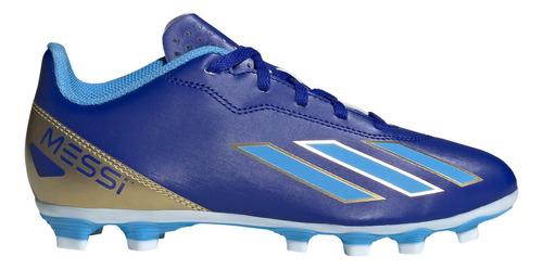 X Crazyfast Club Fxg J Messi Id0720 adidas Color Azul Talla 23.5 Mx