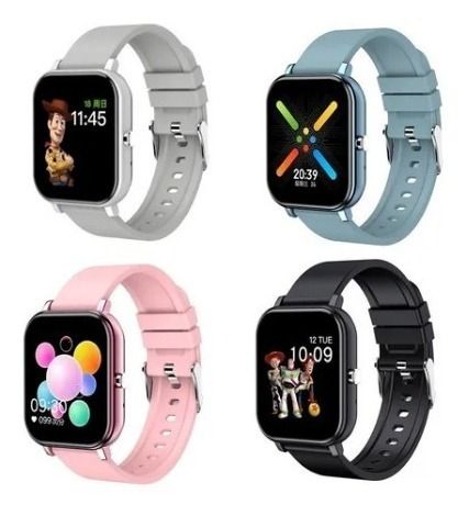 Reloj Inteligente Ios Reloj Xiaomi Llamada Inteligente