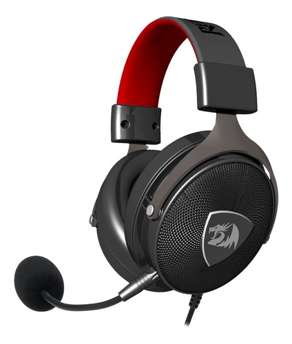 Auriculares Gamer Redragon Icon H520 Multiplataforma