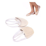 Zapatillas Puntas Para Gimnasia Ritmica Ballet Jazz Danza