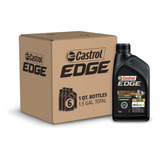 Aceite Castrol Edge 5w30 Sintetico 6 X 946ml