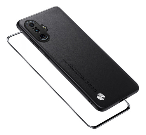 Funda For Xiaomi Redmi F3 K40 Gt Gaming Tener Vidrio Membra