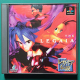  Legaia Densetsu / Legend Of Legaia (ps1 Original Japonés)