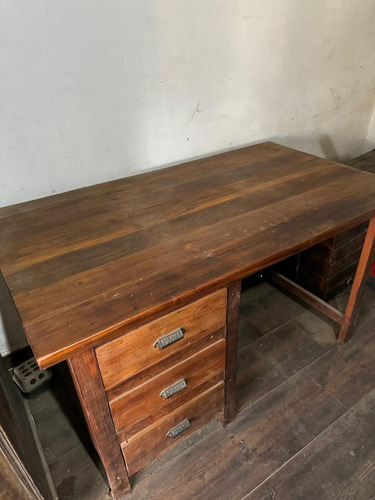 Escritorio Madera Maciza