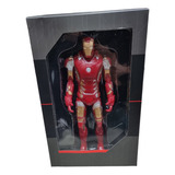 Figura Iron Man Avengers Vengadores