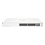 Switch Aruba Instant On 1930 24g 4 Sfp+ Poe 370w Jl684a