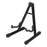 Soporte Plegable Para Guitarra,, Soporte Plegable Para Negro