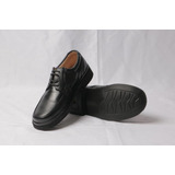 Zapato Para Hombre Comodo Suela De Poliuretano  Liv1301