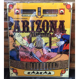 Pinball Fliperama Arizona 1 - Backglass - Bg