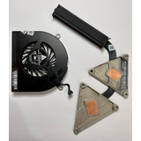 Cooler + Dissipador Macbook Pro A1286 Core 2 Duo