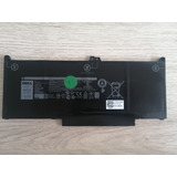 Bateria  Dell Latitude 5300 7300 7400 60wh.