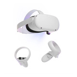 Meta Quest 2 Auriculares Avanzados De Realidad Virtual 256gb