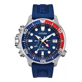 Relogio Citizen Bn2038-01l Eco-drive Promaster  Aqualand