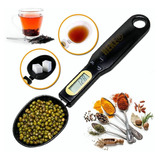 Cuchara Bascula Medidora Gramera Digital Lcd De Cocina 500g