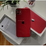 *** Apple iPhone 11 (64 Gb) - (product) Red Impecable