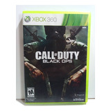 Call Of Duty - Black Ops - Xbox 360 - Original