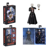 Pinhead Hellraiser Ultimate Movie 1987 Neca Original